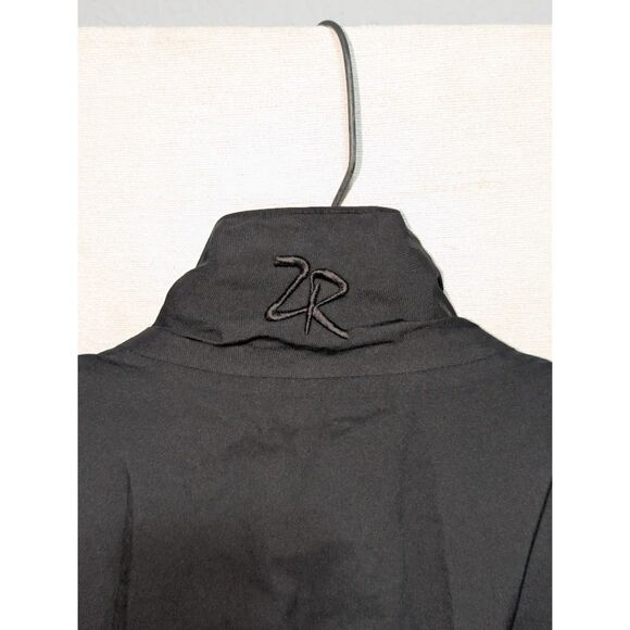 Zero Restriction Conversion Gore-Tex Jacket 3 Way Sleeve Black Women's Medium - Picture 9 of 9